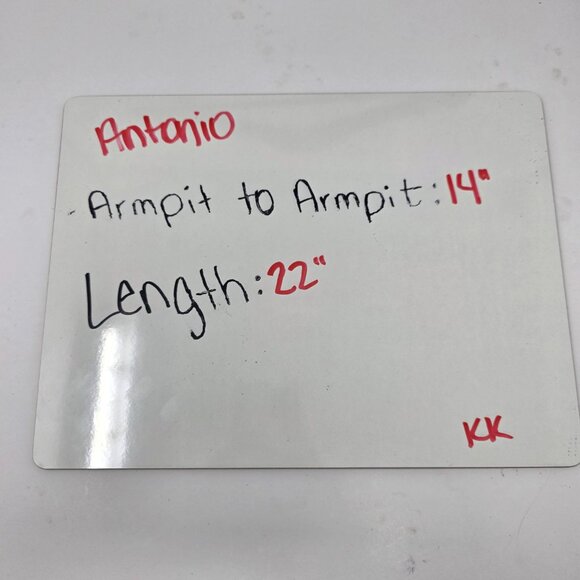 Antonio Melani 100% Cashmere Gray Ruffle Long Sleeve Sweater Women's XS - Picture 6 of 6